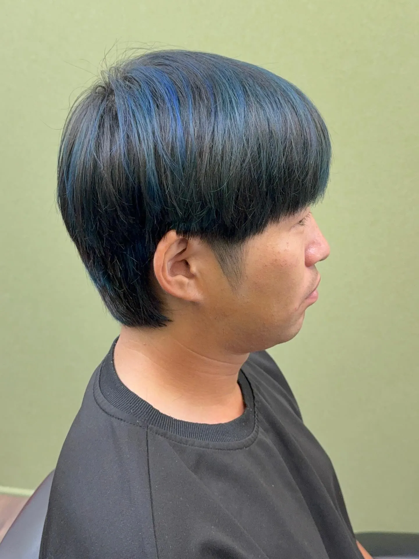 ブルーメッシュ💙