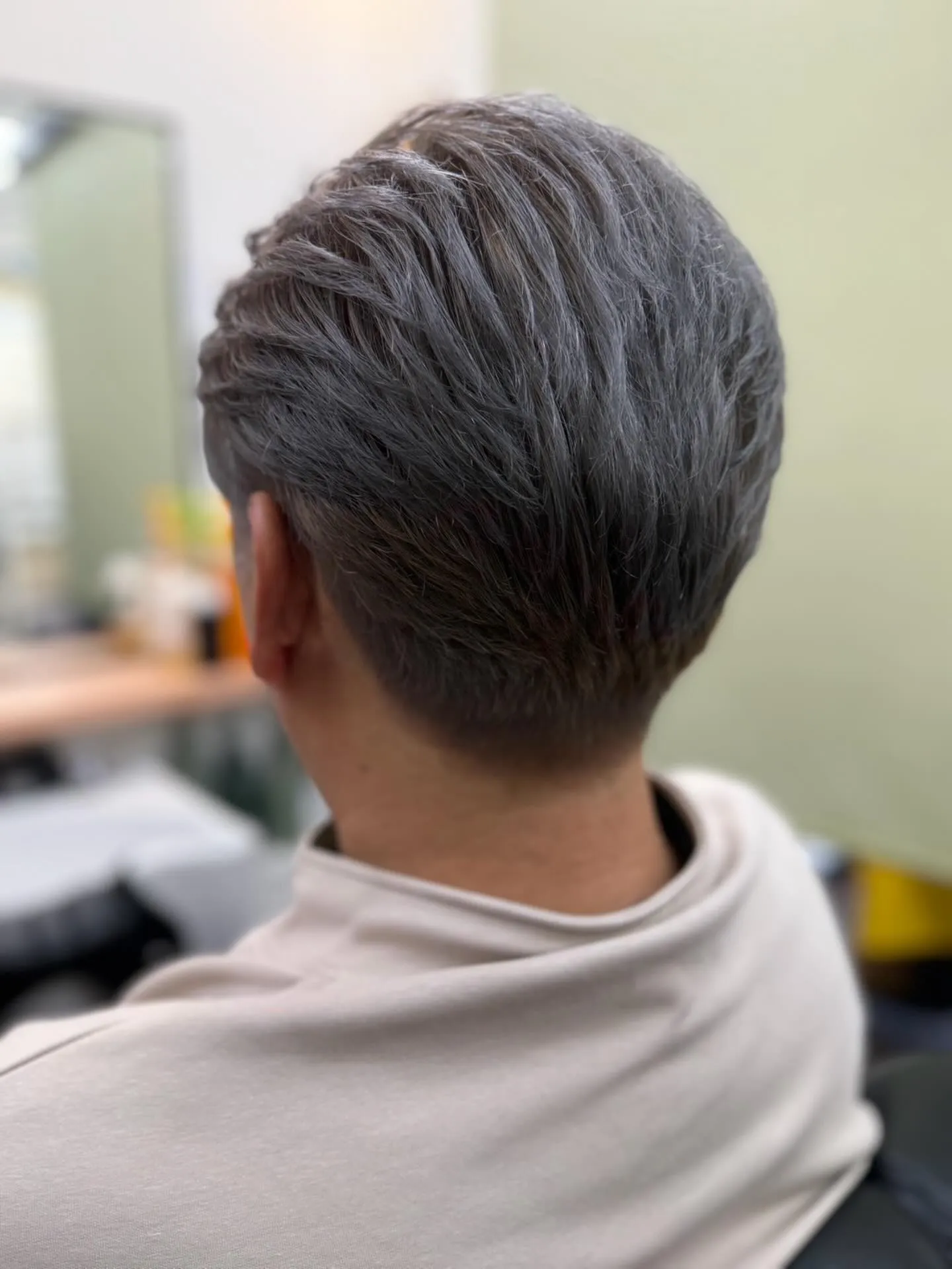 グレーカラー‼️