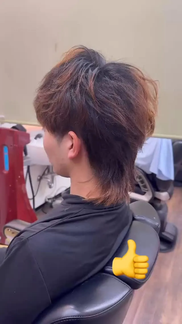 ウルフショート‼️