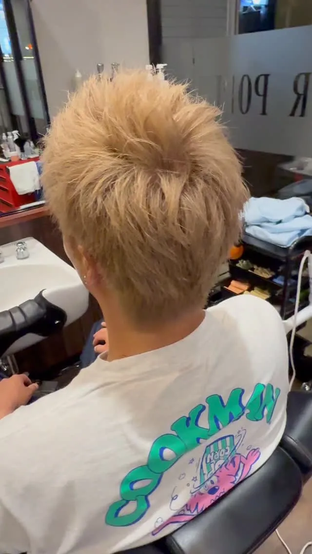 ミルクティーベージュ‼️